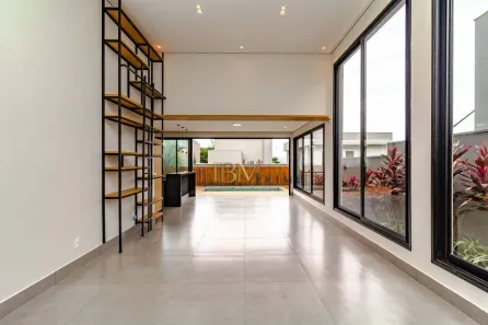 Casa de Condomínio com 3 Quartos à venda, 195m² no Vila do Golf, Ribeirão Preto