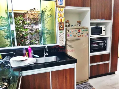 Casa com 3 Quartos à venda, 100m² no Jardim Boer II, Americana