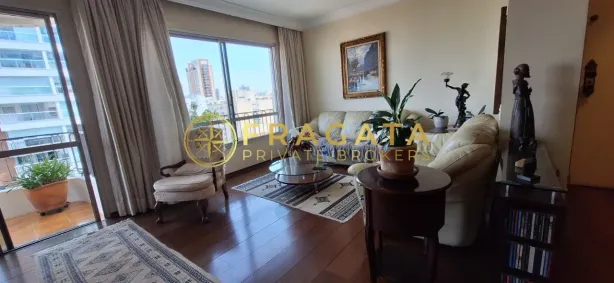 Apartamento com 3 Quartos à venda, 130m² no Sumaré, São Paulo