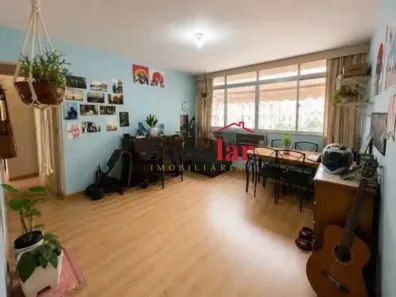 Apartamento com 2 Quartos à venda, 62m² no Tijuca, Rio de Janeiro
