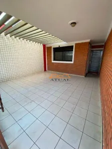 Casa com 3 Quartos para alugar, 122m² no Vila Rezende, Piracicaba