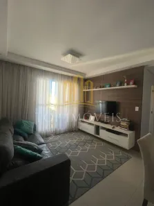 Apartamento com 3 Quartos à venda, 77m² no Parque Industrial, São José dos Campos