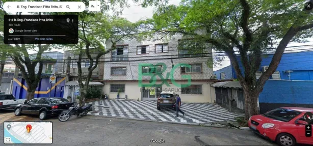 Prédio Comercial à venda, 973m² no Jardim Promissão, São Paulo