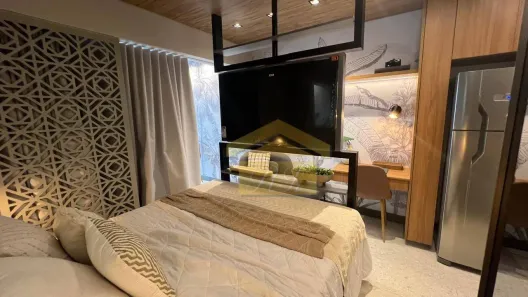 Apartamento com 1 Quarto à venda, 31m² no Jardim das Acácias, São Paulo