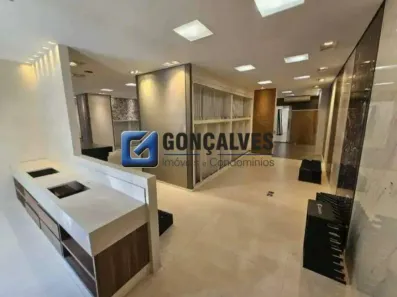 Ponto Comercial para alugar, 434m² no Jardim Bela Vista, Santo André