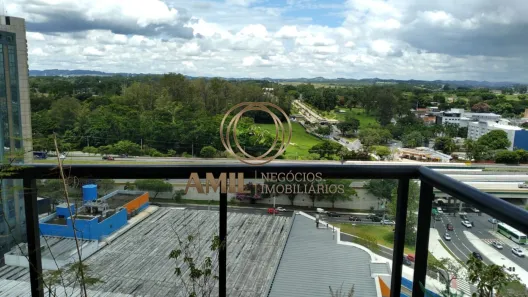 Flat com 1 Quarto à venda, 46m² no Jardim São Dimas, São José dos Campos