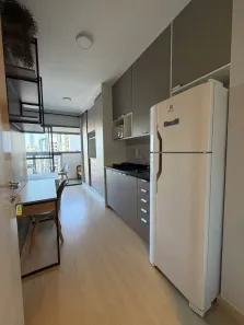 Apartamento com 1 Quarto para venda ou aluguel, 26m² no Consolação, São Paulo