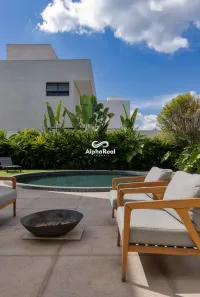 Casa de Condomínio com 3 Quartos à venda, 420m² no Alphaville - Lagoa dos Ingleses, Nova Lima