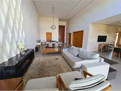 Casa de Condomínio com 4 Quartos à venda, 320m² no Condomínio Residencial Colinas do Paratehy, São José dos Campos