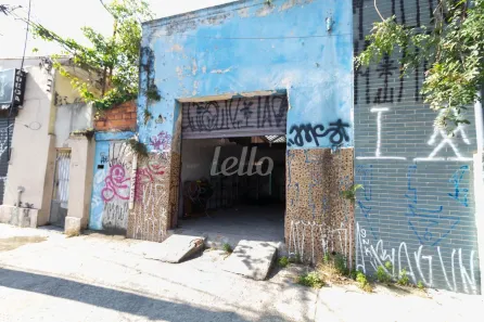 Lote/Terreno para alugar, 369m² no Mooca, São Paulo