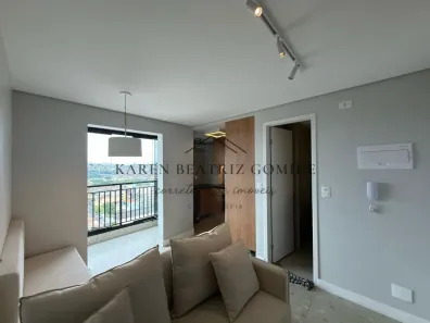 Apartamento com 2 Quartos para alugar, 46m² no Taboão, São Bernardo do Campo