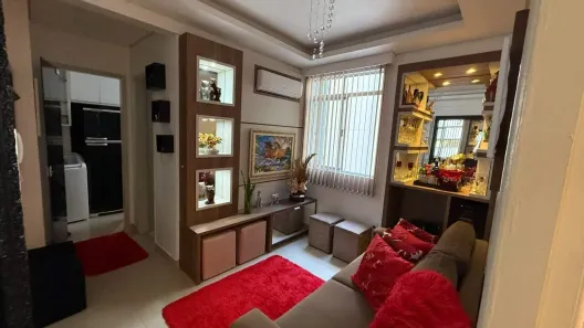 Apartamento com 1 Quarto à venda, 28m² no Estreito, Florianópolis