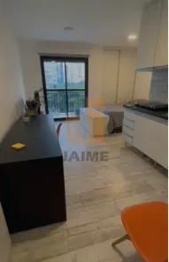 Apartamento com 1 Quarto à venda, 27m² no Campos Elíseos, São Paulo