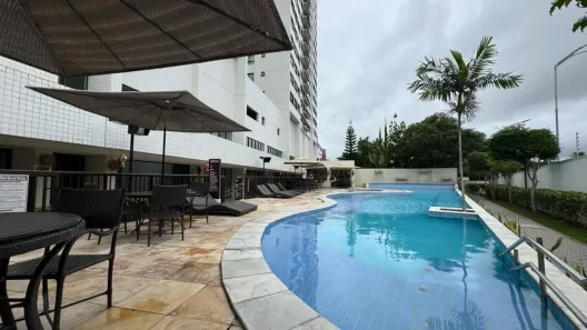 Apartamento com 3 Quartos para alugar, 95m² no Indianópolis, Caruaru