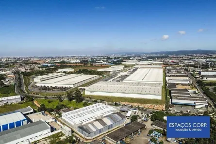Galpão/Depósito/Armazém para alugar, 10890m² no Água Chata, Guarulhos