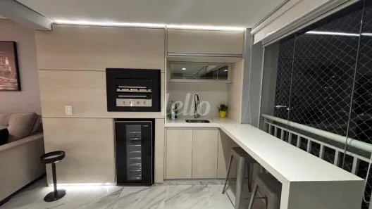 Apartamento com 3 Quartos à venda, 97m² no Vila Bertioga, São Paulo