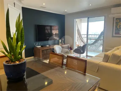Apartamento com 3 Quartos à venda, 101m² no Vila Mariana, São Paulo