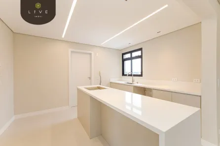 Apartamento com 3 Quartos à venda, 161m² no Mossunguê, Curitiba
