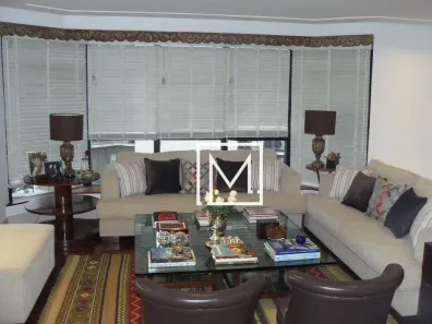 Apartamento com 4 Quartos à venda, 181m² no Itaim Bibi, São Paulo