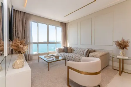 Apartamento com 4 Quartos à venda, 180m² no Meia Praia, Itapema