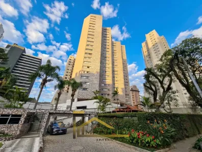 Apartamento com 3 Quartos à venda, 67m² no Bigorrilho, Curitiba