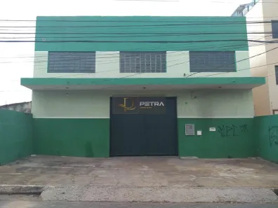 Galpão/Depósito/Armazém à venda, 700m² no Santa Cruz, Betim