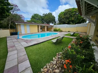 Casa de Condomínio com 4 Quartos à venda, 317m² no Aldeia dos Camarás, Camaragibe