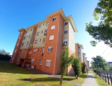 Apartamento com 2 Quartos à venda, 47m² no Restinga, Porto Alegre