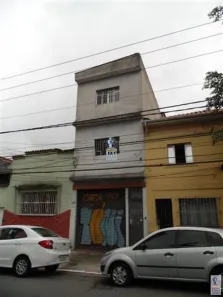Prédio Comercial à venda, 340m² no Belenzinho, São Paulo