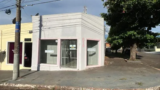 Ponto Comercial com 1 Quarto para alugar, 60m² no Jardim Monte Líbano, Campo Grande