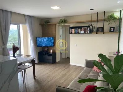 Apartamento com 2 Quartos à venda, 62m² no Pagador de Andrade, Jacareí