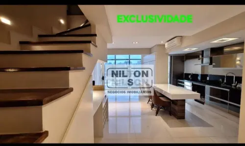 Apartamento com 1 Quarto para alugar, 78m² no Jardim Paraíso, Campinas