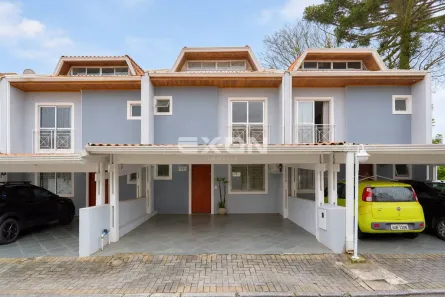 Casa de Condomínio com 3 Quartos à venda, 102m² no Guabirotuba, Curitiba