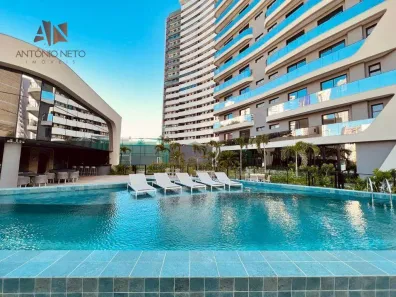 Apartamento com 3 Quartos à venda, 255m² no Meireles, Fortaleza
