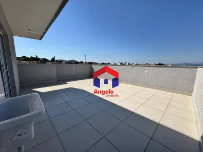 Cobertura com 2 Quartos à venda, 98m² no Santa Mônica, Belo Horizonte