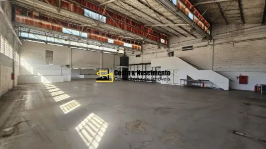 Galpão/Depósito/Armazém à venda, 2940m² no Centro, Diadema
