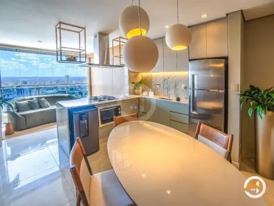Apartamento com 3 Quartos à venda, 90m² no Setor Coimbra, Goiânia