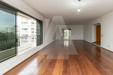 Apartamento com 3 Quartos à venda, 270m² no Higienópolis, São Paulo
