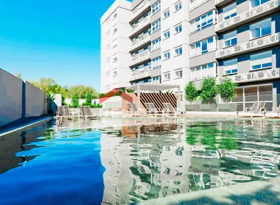 Apartamento com 2 Quartos à venda, 76m² no Cristo Redentor, Porto Alegre