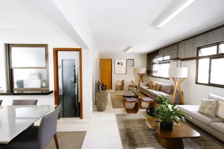 Apartamento com 4 Quartos à venda, 144m² no Buritis, Belo Horizonte