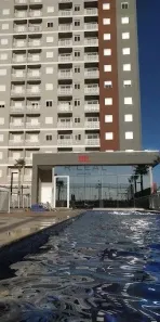 Apartamento com 3 Quartos para alugar, 69m² no Residencial Parque Granja Cecília B, Bauru