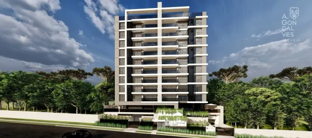Apartamento com 3 Quartos à venda, 120m² no Campo Comprido, Curitiba