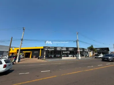 Prédio Comercial à venda, 450m² no Centro, Jales