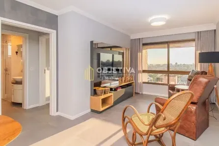 Apartamento com 2 Quartos à venda, 74m² no Petrópolis, Porto Alegre