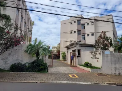 Apartamento com 2 Quartos à venda, 64m² no Cidade Jardim, São Carlos