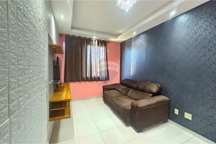 Apartamento com 2 Quartos à venda, 57m² no Colônia Santo Antônio, Manaus
