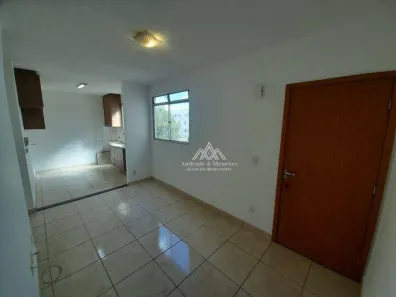 Apartamento com 2 Quartos para alugar, 45m² no Jardim Manoel Penna, Ribeirão Preto