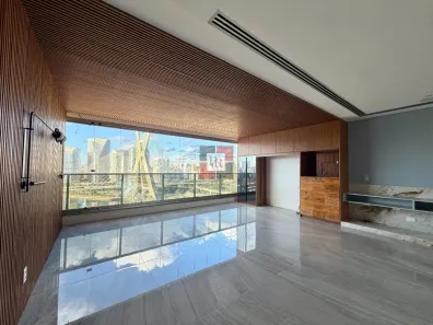 Apartamento com 3 Quartos para alugar, 252m² no Real Parque, São Paulo