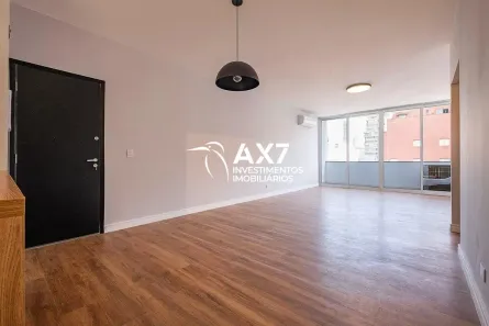 Apartamento com 3 Quartos para alugar, 152m² no Cerqueira César, São Paulo