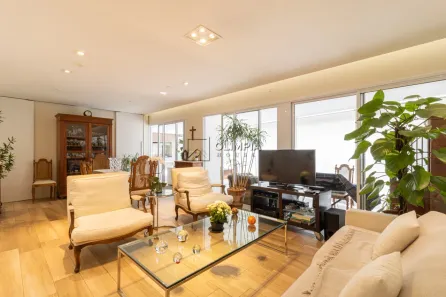 Apartamento com 3 Quartos à venda, 172m² no Perdizes, São Paulo